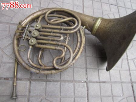 旅大铜管乐器厂中号