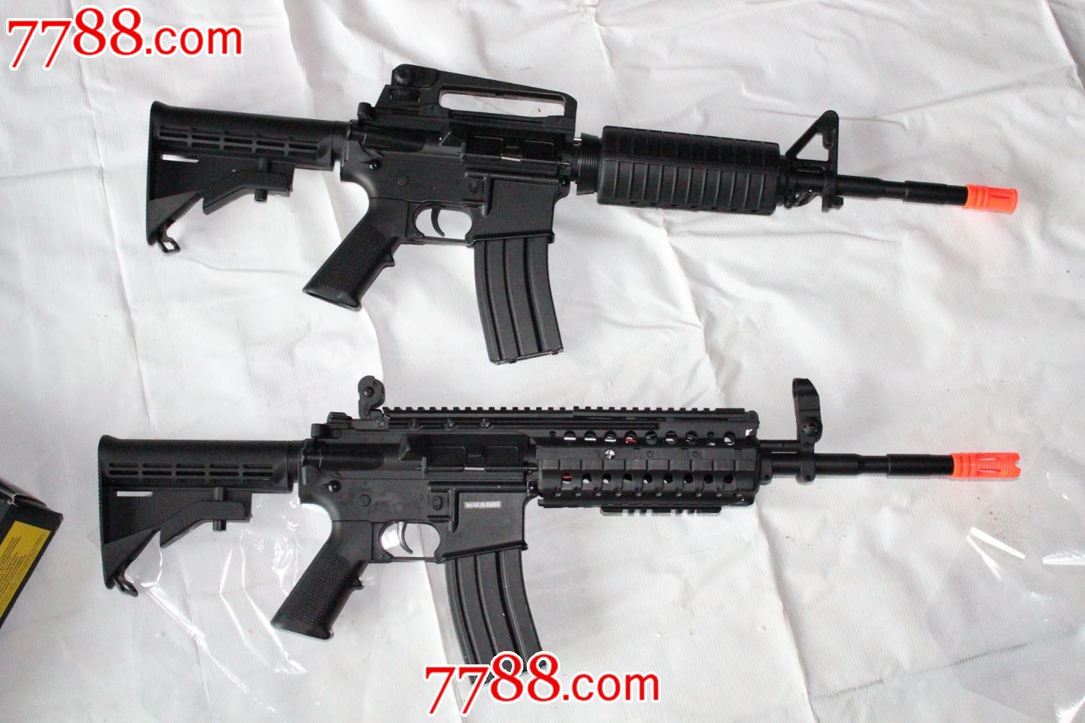 儿童塑料玩具八音枪-se18915032-其他模型-零售-7788收藏__中国收藏热线