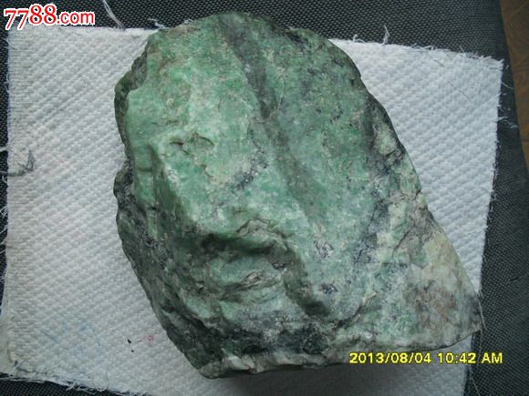 独山玉绿独山玉河南玉南阳玉9.5斤