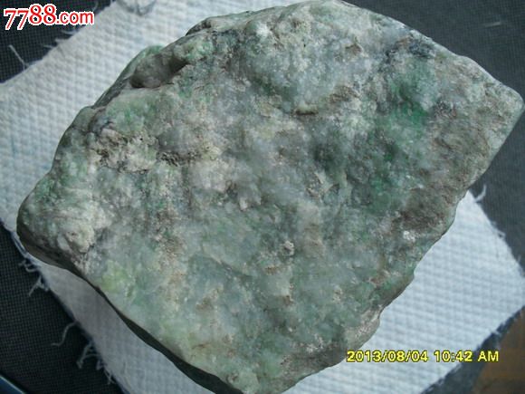 独山玉绿独山玉河南玉南阳玉9.5斤