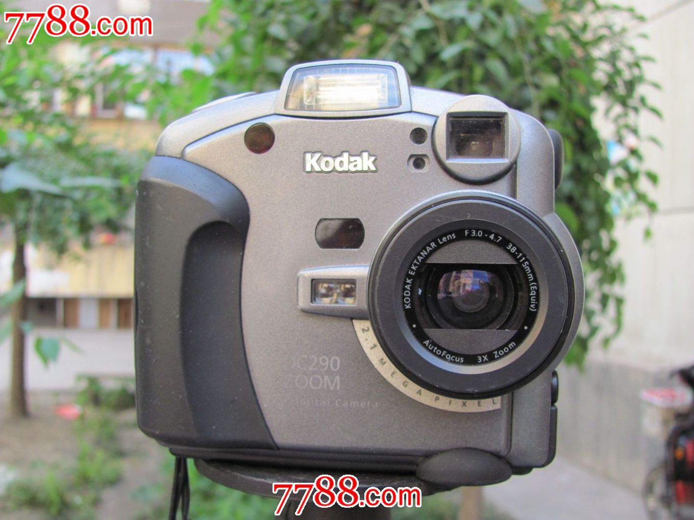 数码相机kodakdc290