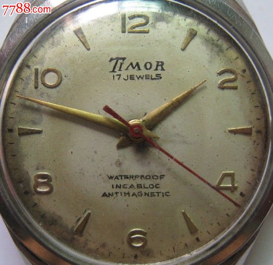 timor-se19140826-手表/腕表-零售-7788收藏__中国收藏热线