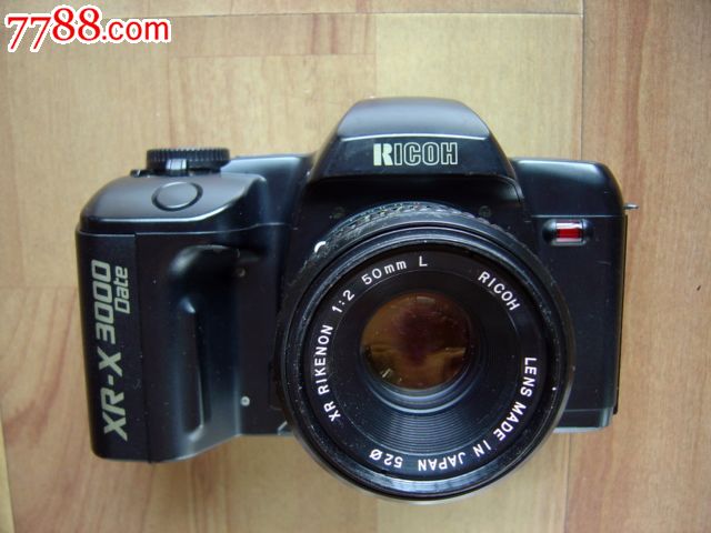 理光xr-x3000