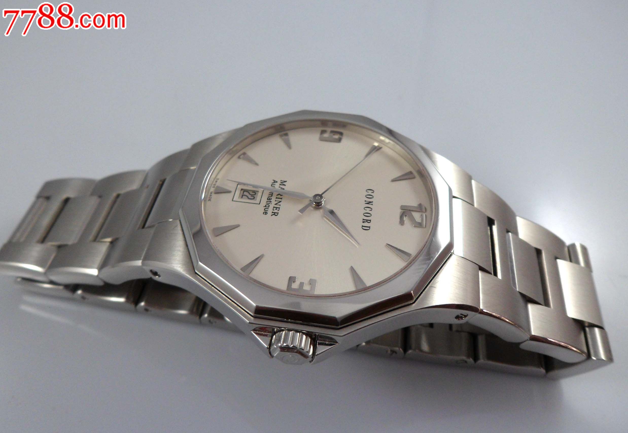 现货君皇航海者系列自动机械腕表concordmariner-se19266237-手表