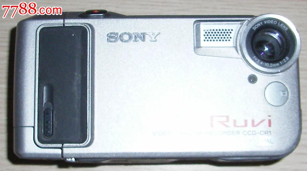 sony-ccd-cr1e-ccd-cr1e-索尼摄像机存储卡vd-cr1