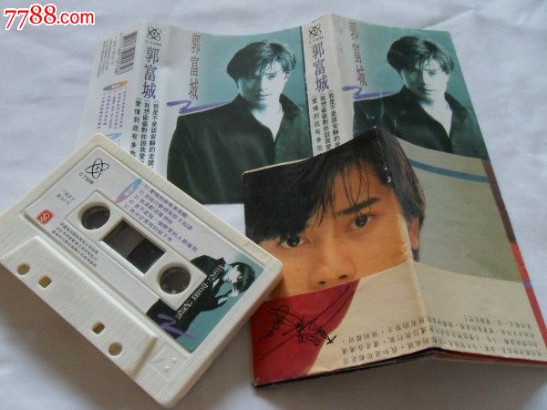 郭富城--我是不是该安静的走开