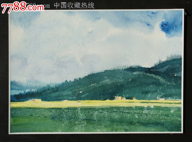 风景画