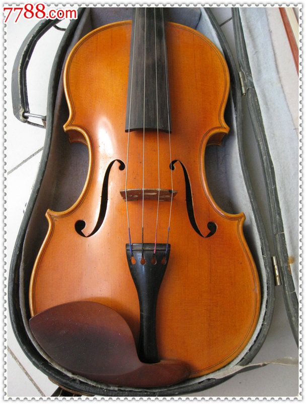 小提琴4\/4二手小提琴