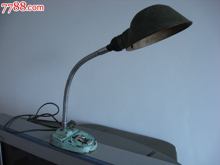 老式台灯-送一灯罩