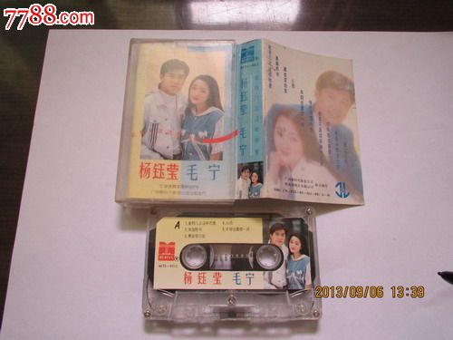 杨钰莹毛宁-能有几次这样的爱