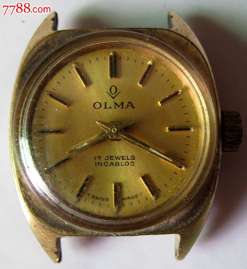 olma【女表】-se19524827-手表/腕表-零售-7788收藏