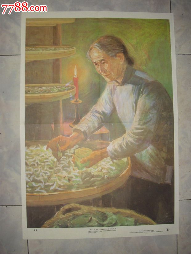 春蚕