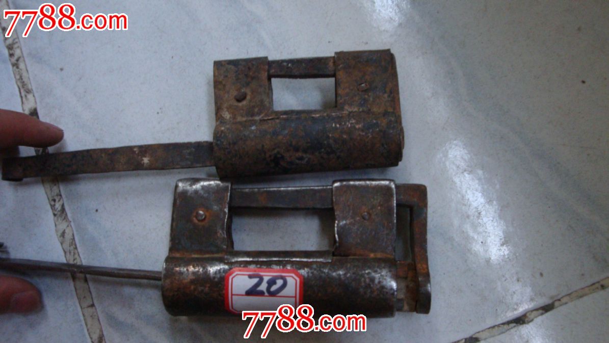 新疆锁_价格750元【玉之文玩天下】_第2张_7788商城__七七八八商品