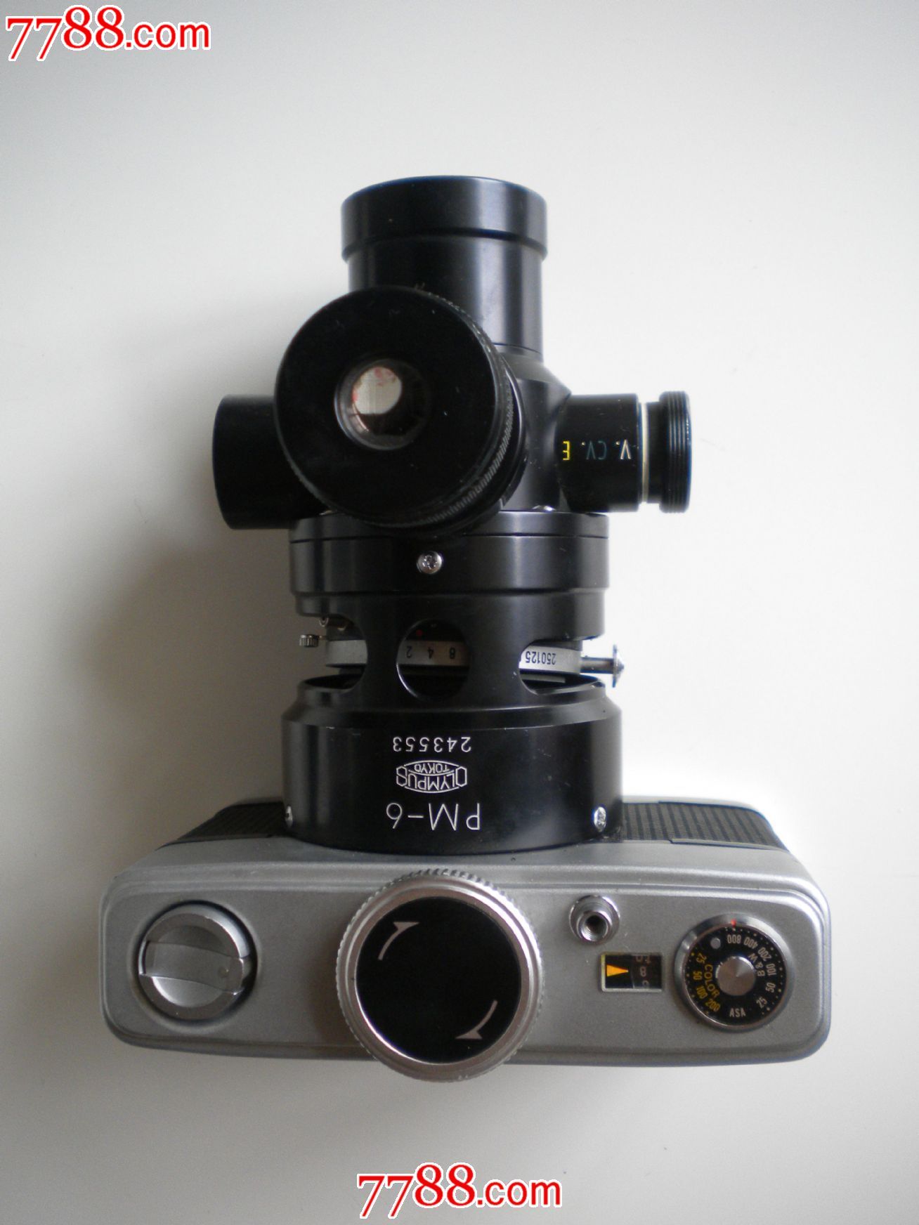 奥林巴斯PM-6显微照相机