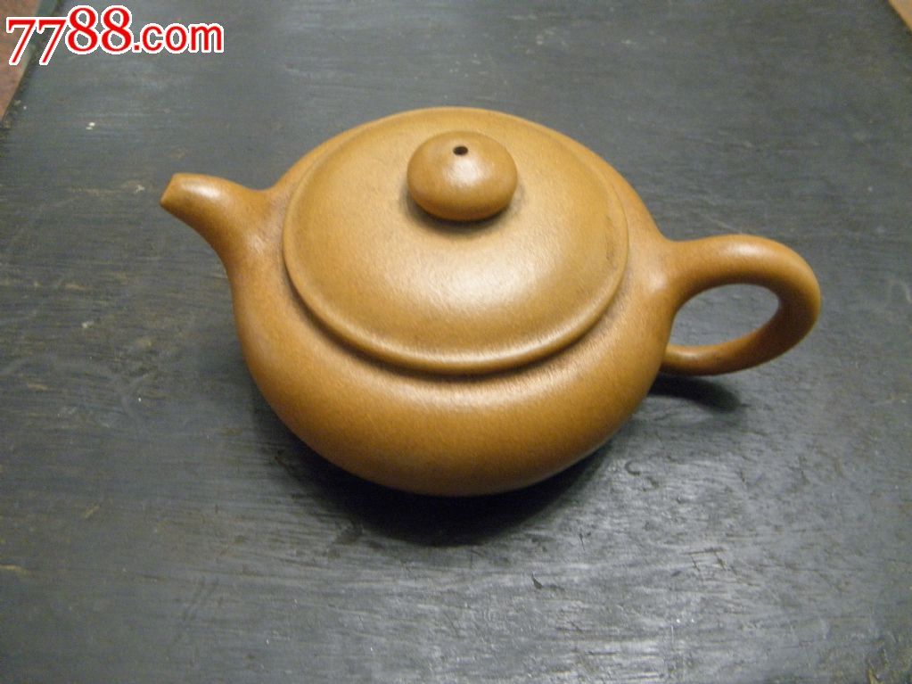 老段泥紫砂壶