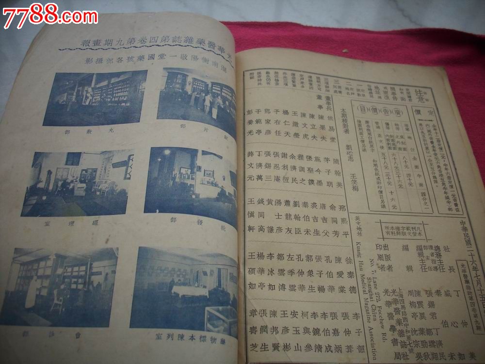 国医社长[丁仲英]肖像
