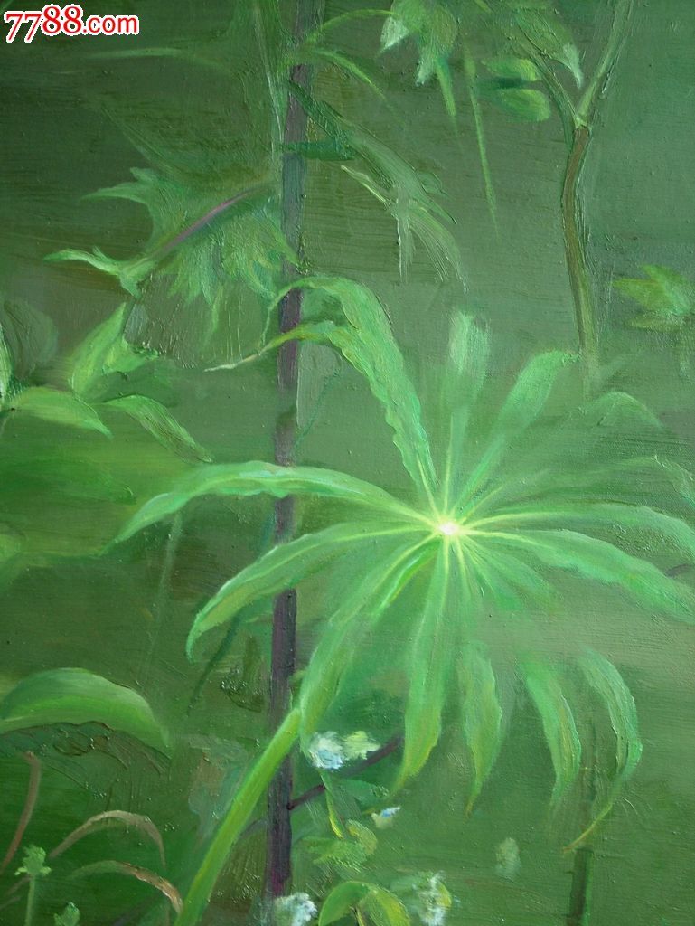 名家原创油画