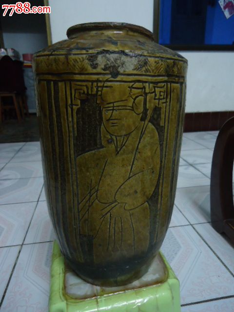 马口窑.口号坛
