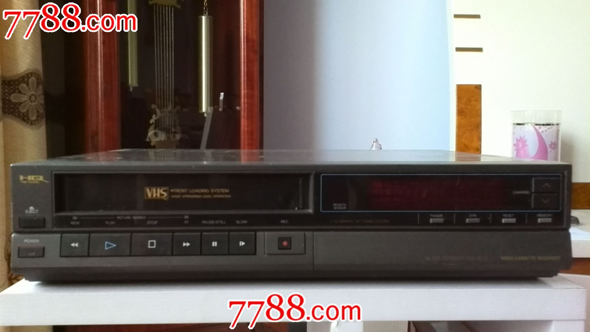 日产皇冠VCR--G23录像机_三用机\/两用机_金王