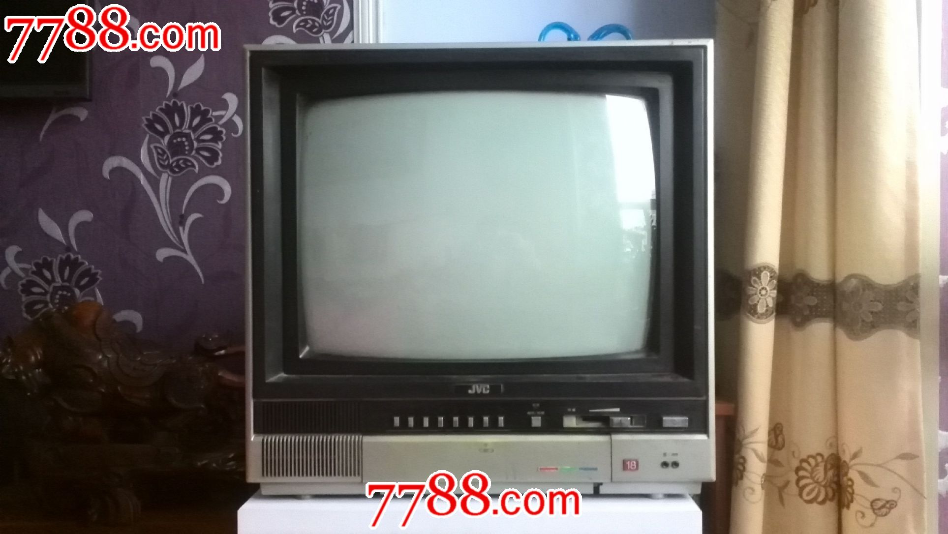 jvc7695vpjm彩色电视机