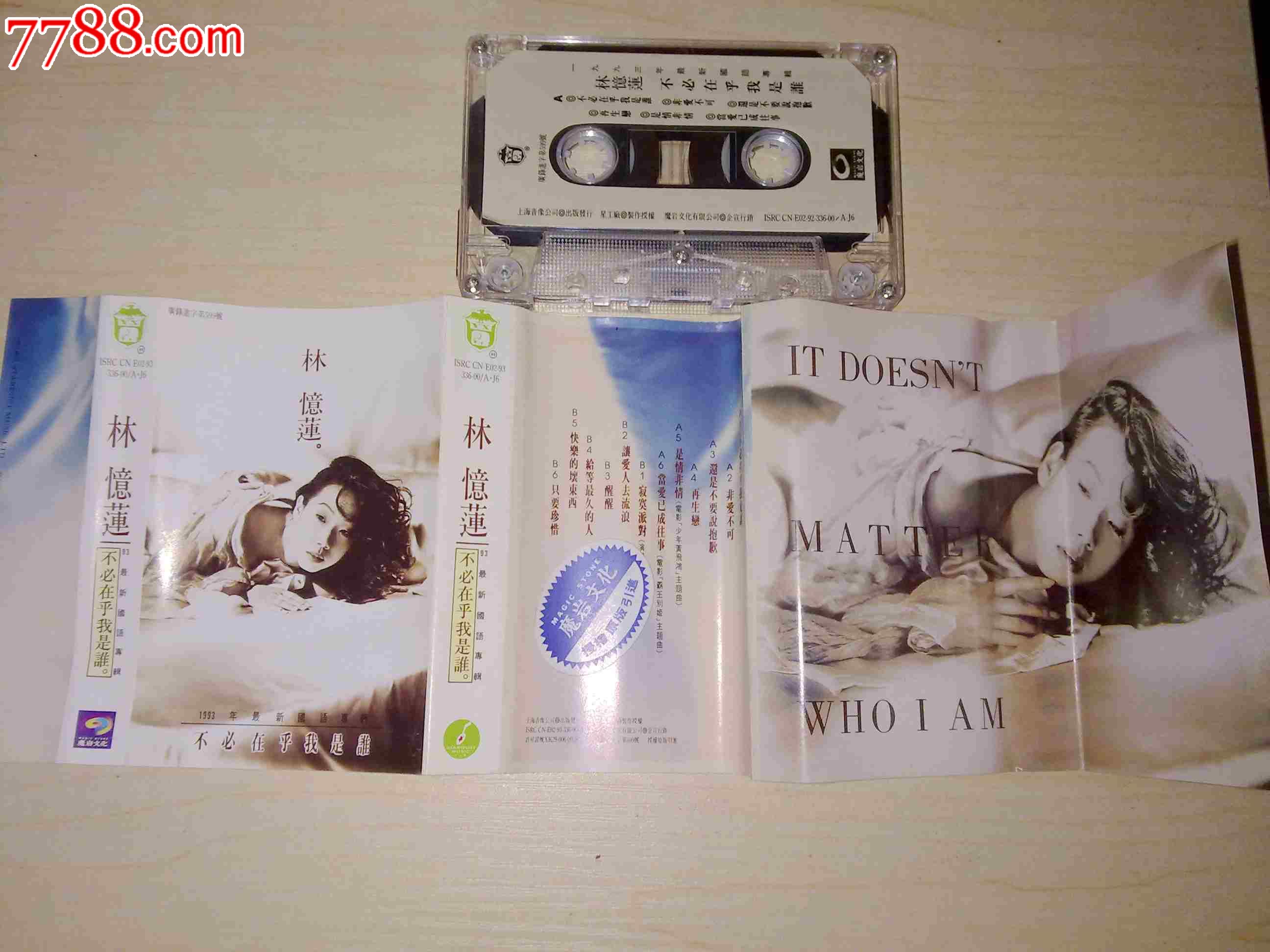 林忆莲《不必在乎我是谁》