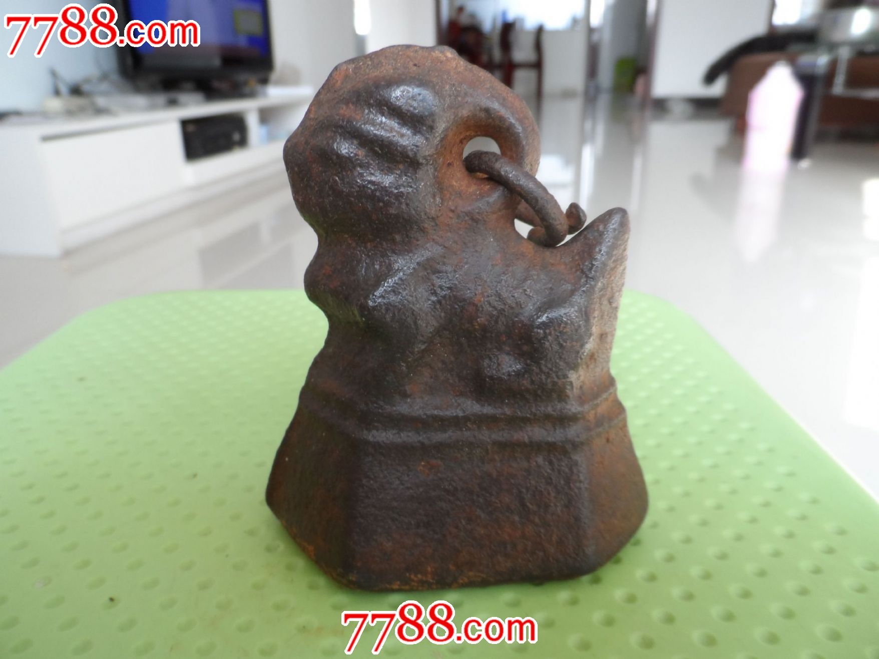 羊型铁秤砣