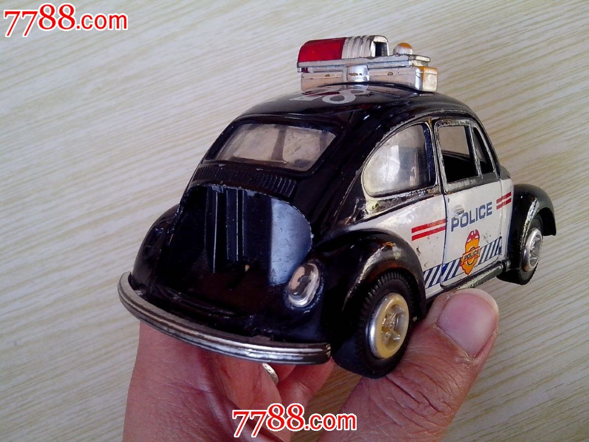 黑色警车