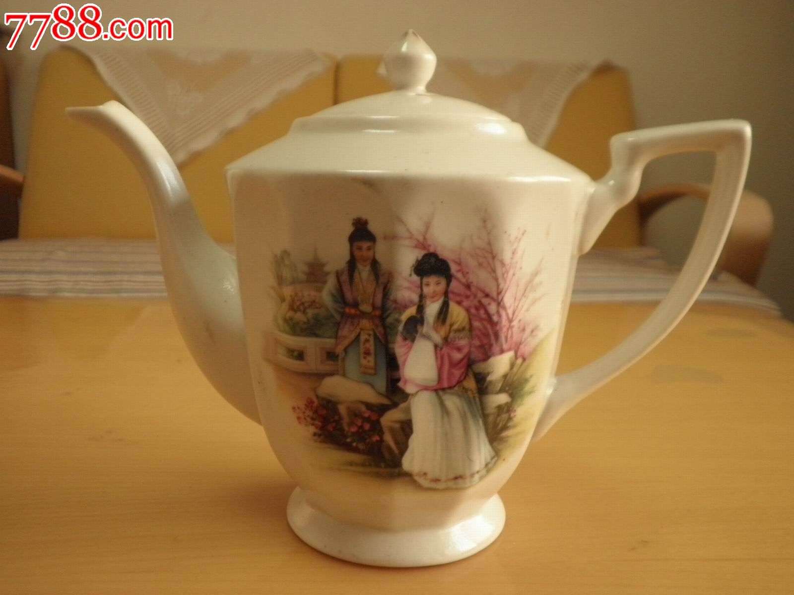红楼梦茶壶