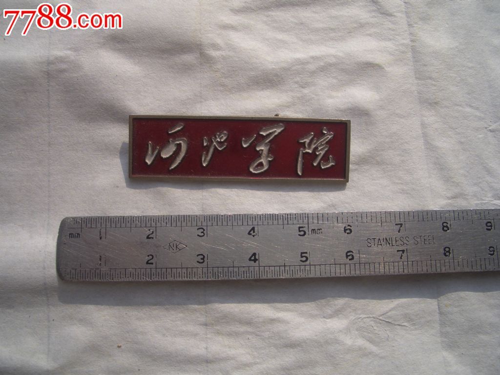 河池学院(教师)校徽