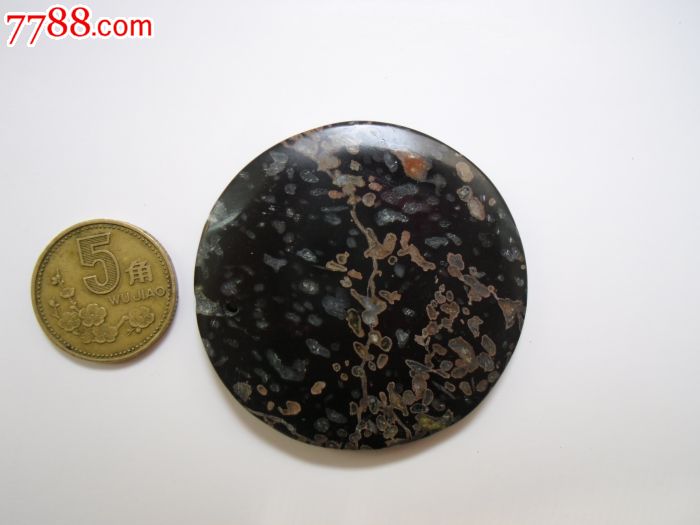 河南省汝阳梅花玉精品小挂件