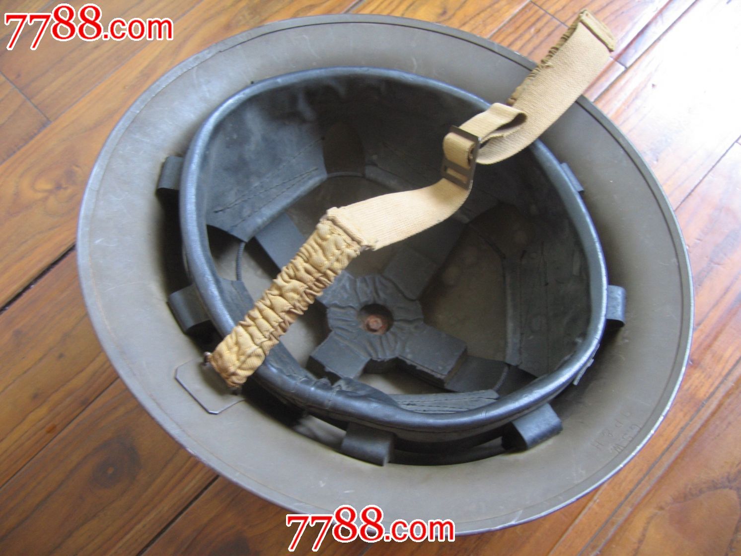 二战英军mk2钢盔(1942年)