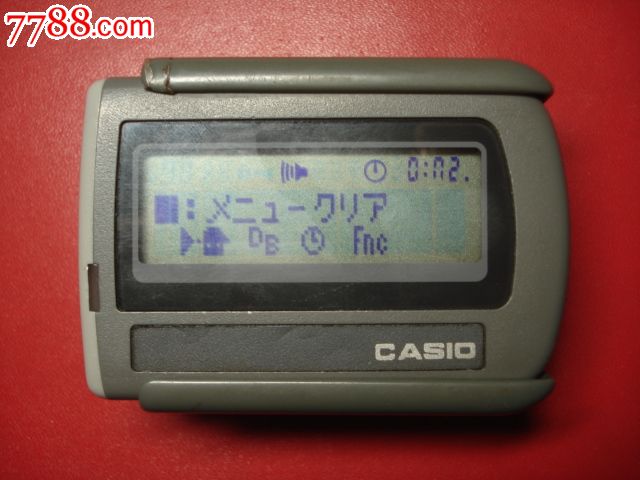 casio—np400—bb机