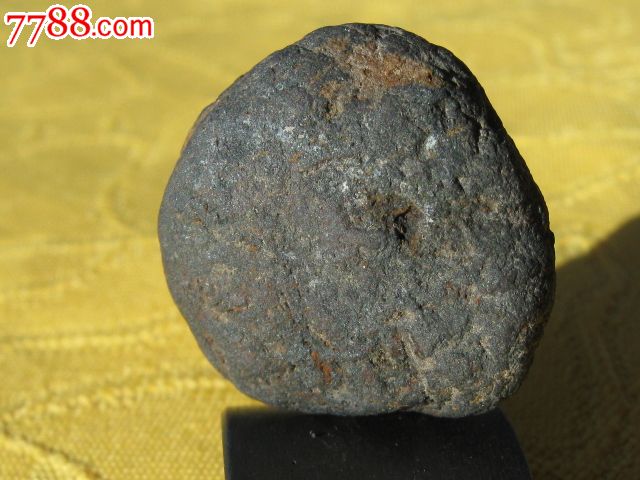 稀有天然高镍石铁陨石原石太空礼物护身辟邪保值增值品货号304