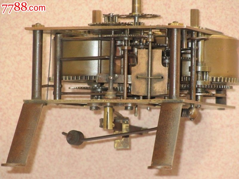 民国进口挂钟机芯