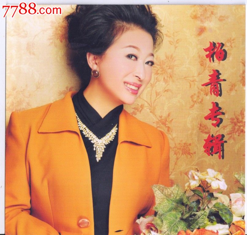 柏青专辑_价格20元_第1张_7788收藏__收藏热线