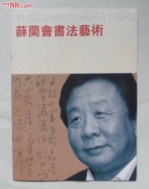 薛兰会书法艺术,保定书法家