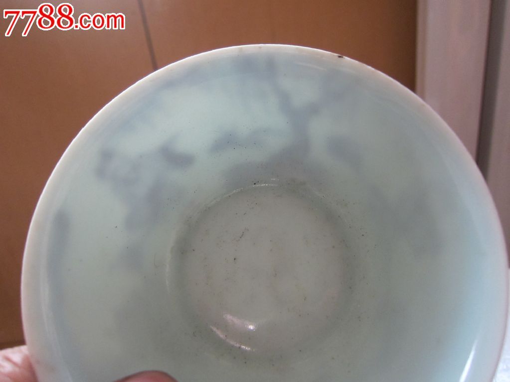 古瓷碗