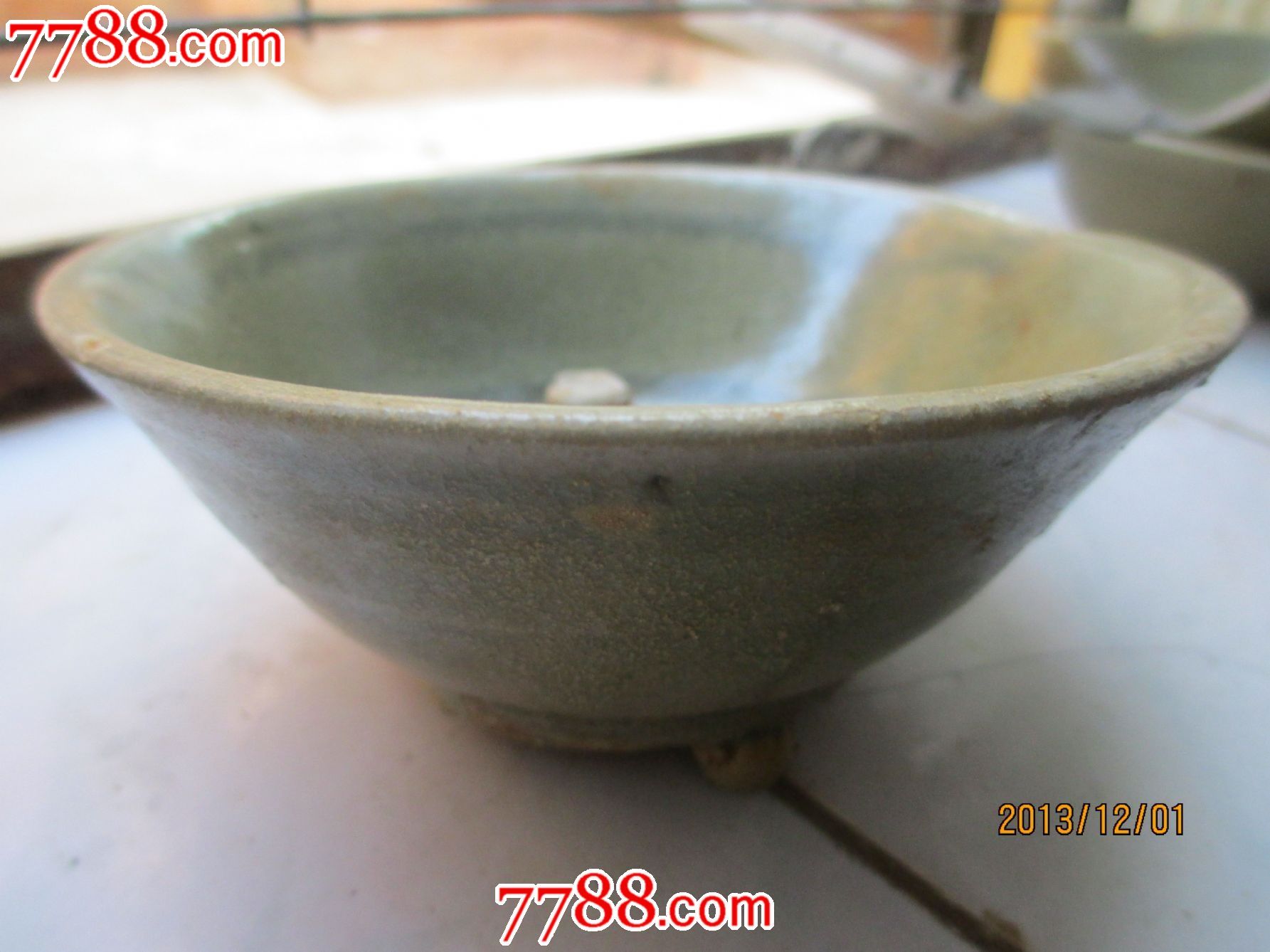 明朝碗(1个)