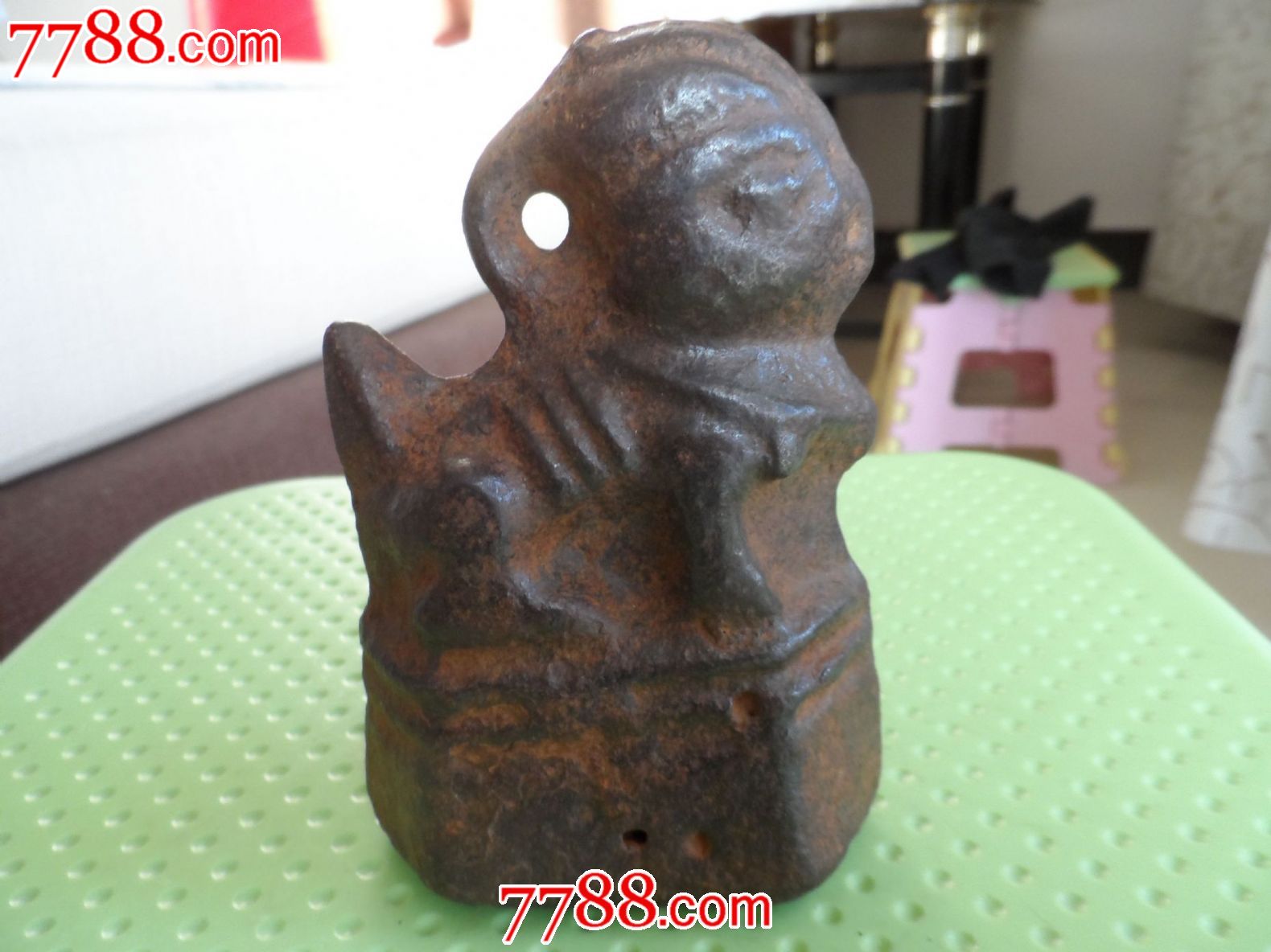 大型羊形秤砣