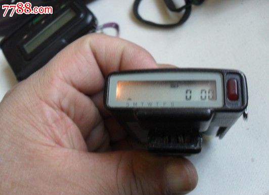 2个大井,,早期bb机都可用的9品