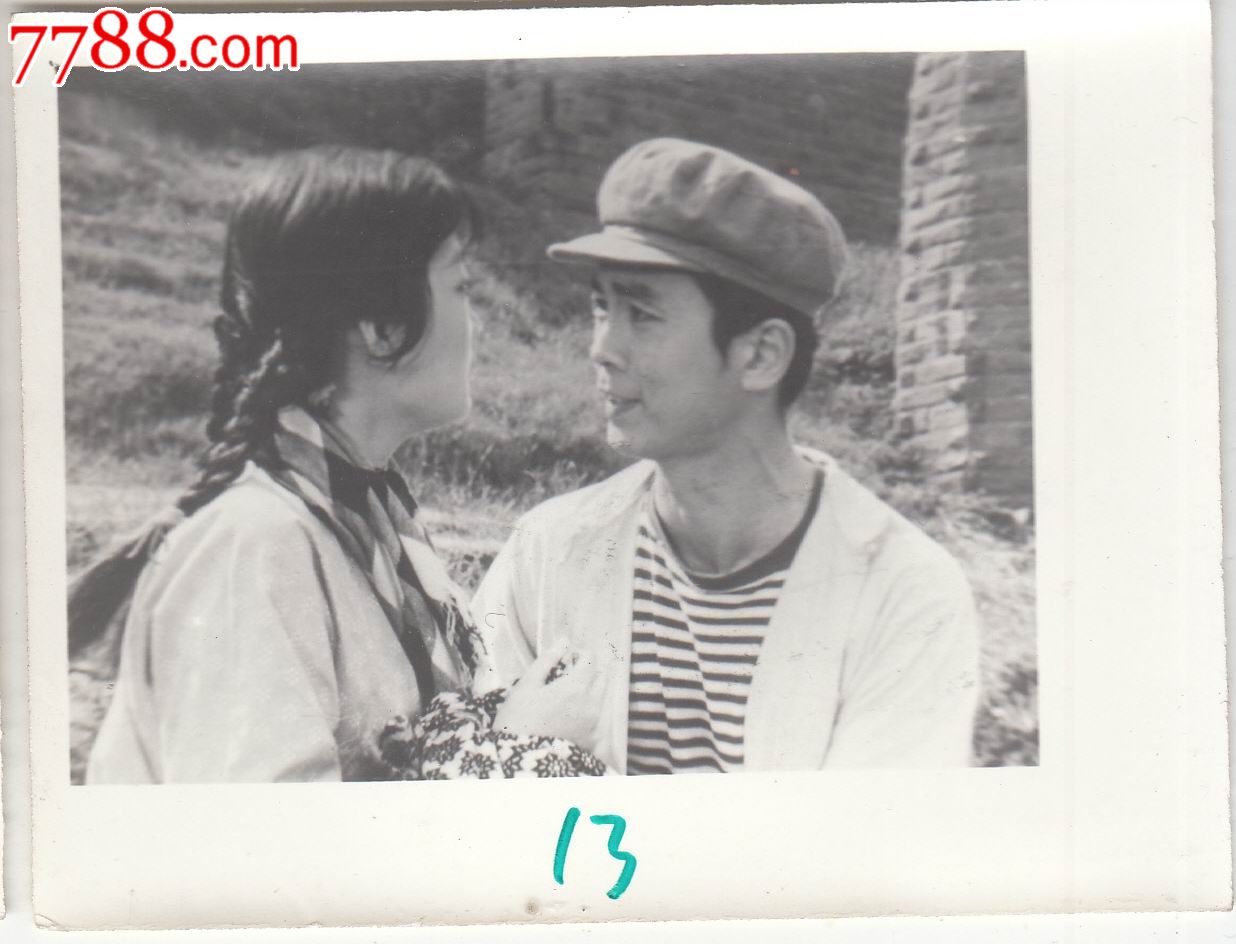 【50年代老电影】剧情照片