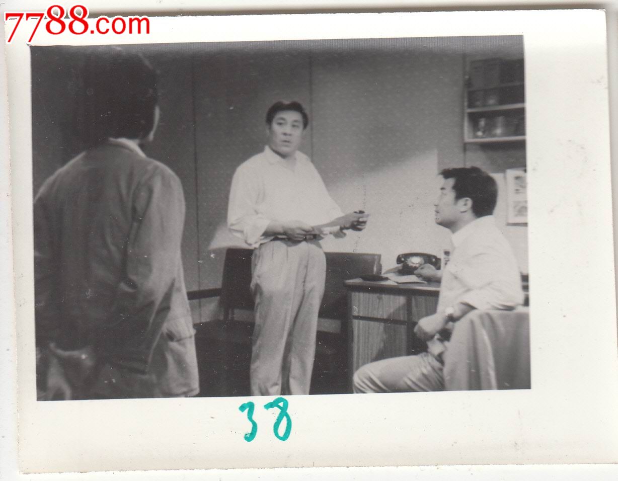 【50年代老电影】剧情照片