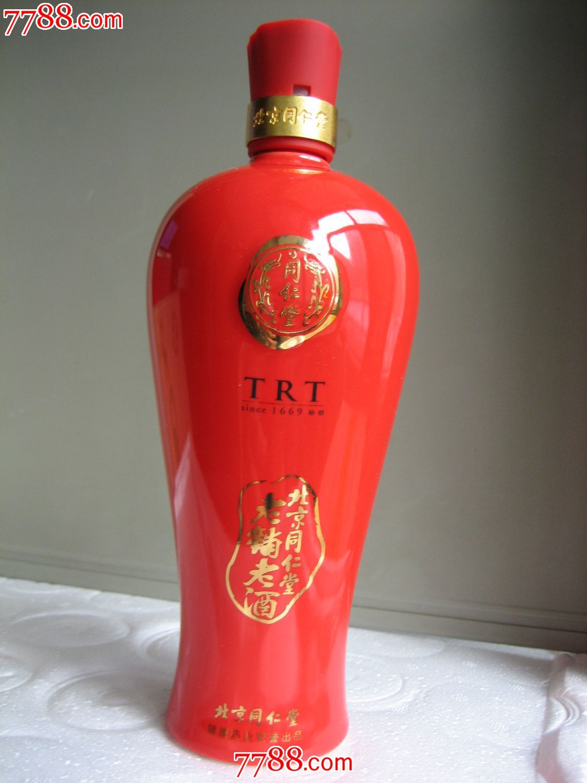 JP-18*B北京同仁堂:老铺老酒---燕窝露酒-价格