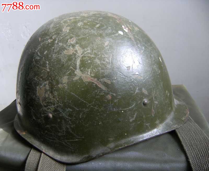 苏联/苏军二战款式ssh40空降兵钢盔