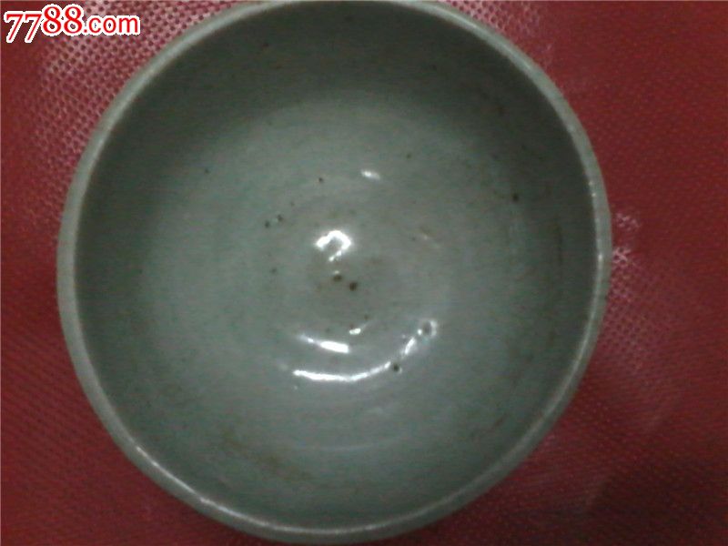 古代瓷碗