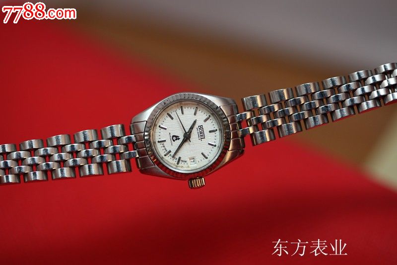 原装ernestborel/依波路瑞士经典二手表全自动机械女士名表_价格1500.