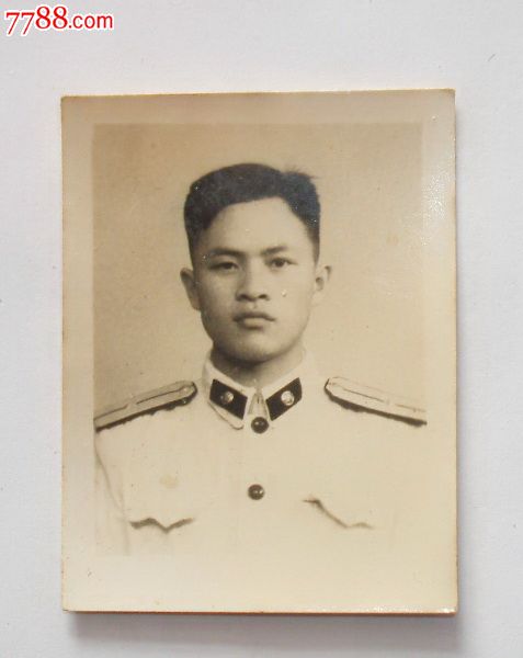 军人照