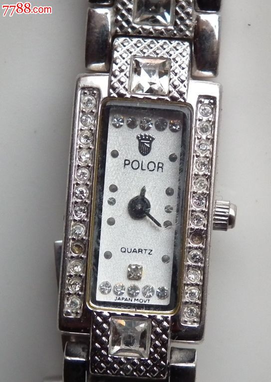 polor,金色超小机芯