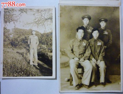 志愿军老照片_第6张_7788收藏__中国收藏热线