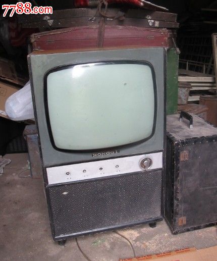 红旗牌黑白电视机-电视机-7788商城__七七八八